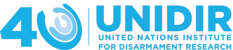 UNIDIR | The United Nations Institute for Disarmament Research