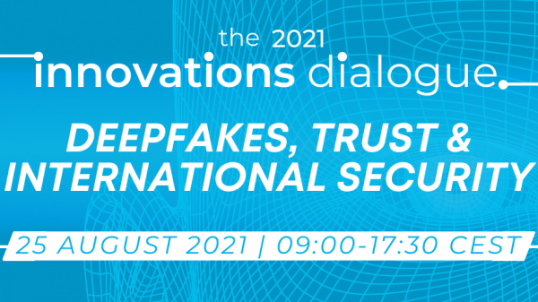 Innovations Dialogue 2021