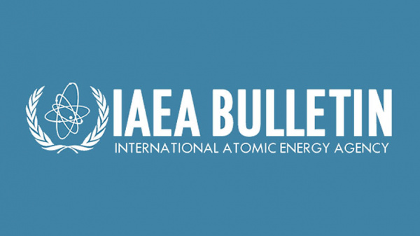 IAEA bulletin logo