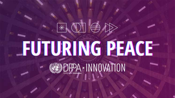 DPPA Futuring Peace logo